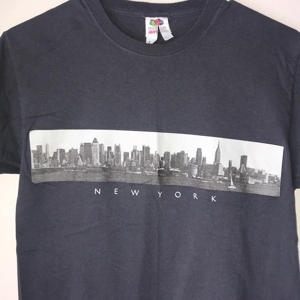 New York t shirt